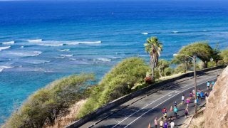 ホノルルマラソンの魅力が凝縮された「ホノルルハーフマラソン・ハパルア」開催