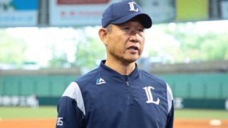 西武CSファイナルSに向け辻監督は真っ向勝負　「ガチンコ勝負ができる」