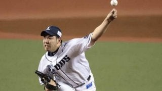 西武エース菊池が悲願のCSファイナル先発　「やっとこの舞台に立てる」