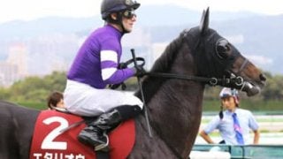 わずか１勝馬が菊花賞で戴冠か。上昇エタリオウ、王になるため大変身