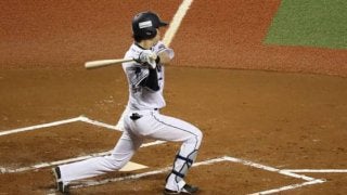 西武が3回に逆転　源田適時三塁打＆浅村適時打、“獅子おどし打線”が着火