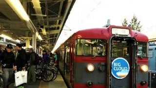 サイクリング×貸切り列車「サイクルツーリング＆しなの鉄道サイクルトレイン」開催