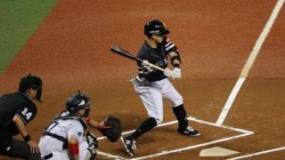 ホークス川島、逆転打含む3安打3打点の活躍　「雄星をつぶして勝ち上がる」