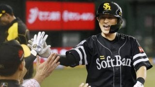 スタメン起用に応える大活躍！福岡ソフトバンク・川島が3安打3打点で勝利を呼び込む！