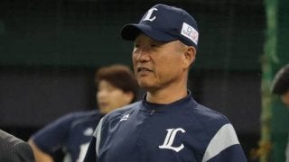 西武初戦落とし、辻監督「これで落ち着くでしょ」　雄星は血マメで降板