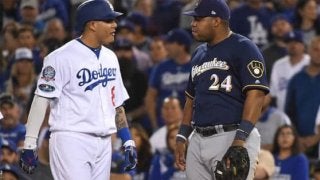 【MLB】乱闘寸前になったマチャドの蹴りに米メディア批判　「卑劣な選手として認知」