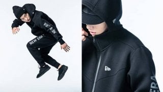 ニューエラ、ダンボールニットを採用したパフォーマンスアパレル最新作を発売