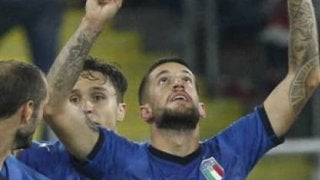 イタリア代表、再生への長い道のり。「昔々、点の獲れるCFがいた」