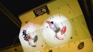 強さと速さを競う、新しいショーコンペ「MOUNTAIN HARDWEAR CUP 2018」が開催
