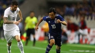 小さくても大丈夫。メッシのような中島翔哉がさらに成長する予感