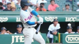 花咲徳栄・野村佑希はマン振りせず58本塁打。仰天練習で体力強化した