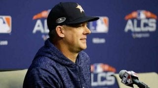 【MLB】アストロズが4連敗で連覇の夢途絶える　指揮官「ぽっかり穴が開いたような気分」