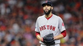 【MLB】Rソックス左腕プライス6回無失点の快投でPO先発初勝利　「実に良い感触だった」