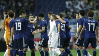 自信につながるウルグアイ戦。森保ジャパンの戦術と工夫を解剖する