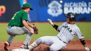 【侍U-23代表】連覇を狙う日本、初戦は南アに大勝発進　稲葉監督も満足「いい試合運び」