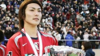 田代有三が現役引退。「鹿島がなければ、プロ生活は５年で終わっていた」