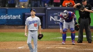 【MLB】前田健太、痛恨暴投でPS初失点　ブルワーズに“逆王手”かけられ3勝3敗で第7戦へ