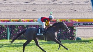 【アイビーS】クロノジェネシスが楽々抜け出してデビュー2連勝！