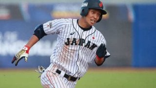 【侍U-23代表】侍が計4発で圧勝、岸里＆周東＆島田は今季公式戦初本塁打「うわ、入った…」