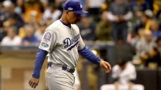 【MLB】ド軍ロバーツ監督、最終決戦は投手総動員宣言「柳以外は全員投入可能だ」