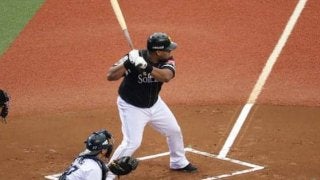 ソフトバンクが7回に4点奪って6点リード　西武投手陣の4四球から大量点