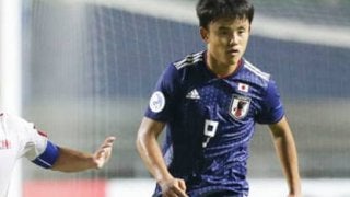 久保建英ら期待の「俊英」が爆発。Ｕ－19日本代表がマジですごい！