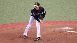 ホークス東浜、2ラン被弾で4回2失点　「本塁打でよかった」と納得した理由は？