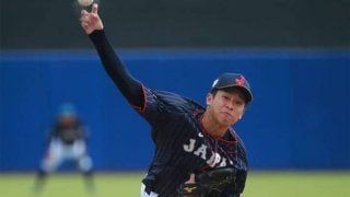【侍U-23代表】日本、チャイニーズ・タイペイ下し2連勝　種市快投　稲葉監督「ナイスピッチング」