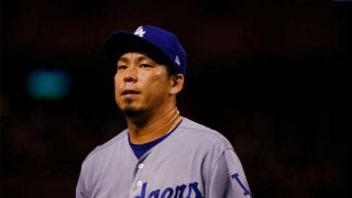 【MLB】ドジャース、2年連続WSへ　前田健太は世界一誓う「去年の悔しさ晴らせるように」
