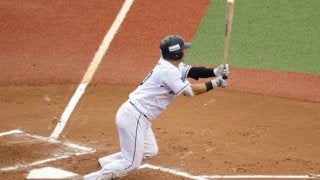 西武が反撃開始！　強行出場の森の右前適時打などで1点差に迫る