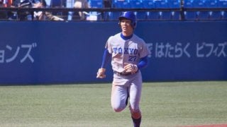 法大連勝で優勝に望み！東大4年ぶりの年間未勝利も梅山遼太ら新戦力が台頭【10/21 秋季東京六大学野球 2回戦 東京大学 vs 法政大学】