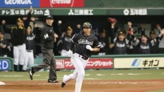 2戦連発で4打点！福岡ソフトバンク・柳田が連日の爆発でMVPを受賞！