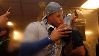 【MLB】マチャド、ブーイングの中バント安打→“挑発行為”「ヤジはいつも最高だよ」