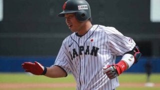 【侍U-23代表】日本、メキシコ撃破し開幕3連勝　4番の楽天内田が先制3ラン「自信にしていい」
