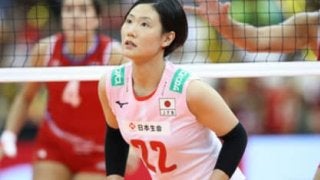 黒後愛らアタッカー陣は好調も、全日本女子に２つの課題が見つかった