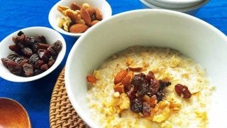温かくてヘルシーな英国の朝食「ポリッジ」で、1日を快調にスタート