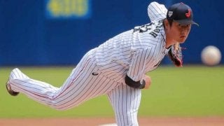【侍U-23代表】日本が4連勝でスーパーR進出決定　楽天近藤が7回零封12K、稲葉監督「素晴らしい」