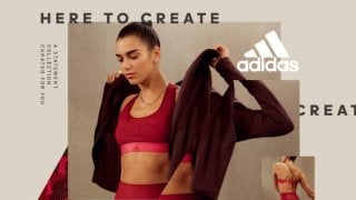 アディダス、スポーツをライフスタイルに取り入れる女性向けコレクション「adidas STATEMENT COLLECTION」 発売