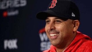 【MLB】Rソックスのコーラ監督、第1戦先発セールに自信「立つべき男がマウンドに」