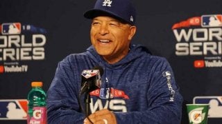 【MLB】日系2世ド軍ロバーツ監督、コーラ監督との親友対決に「これ以上の筋書きはない」
