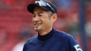 イチロー45歳誕生日にMLB公式が伝説プレー添え祝福　「おめでとう、イチロー！」