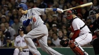 【MLB】ドジャース3回にマチャド同点適時打　左腕セールを3連打襲撃で試合は振り出し