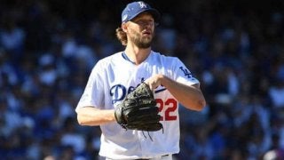 【MLB】WS第1戦スタメン発表　102年ぶりレ軍VSド軍はセールVSカーショーの左腕対決