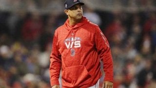 【MLB】Rソックスが先勝成功　コーラ監督が屈せぬ攻撃を称賛「打線が圧巻の仕事した」
