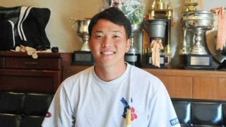 “2位縛り”での指名漏れから2年　日本通運の155キロ右腕が迎える運命の日