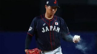 【侍U-23代表】燕・寺島が6回途中2失点の力投も後輩に感謝　「高校の時から援護してもらって」