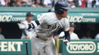 複数球団が１位指名を公言。恩師が語る「根尾昂の本当のすごさ」