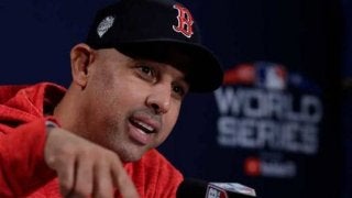 【MLB】Rソックス、2連勝で優勝確率79.6％　コーラ監督「素晴らしい2試合だった」