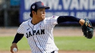 【ドラフト】西武が日体大の即戦力右腕・松本航の一本釣りに成功　唯一、大学生投手を指名
