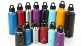 スポーツドリンクにも使える真空断熱ボトル「RevoMax2」一般販売開始